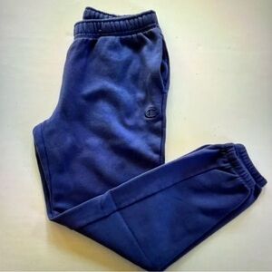 Champion purple jogger pants woman’s junior size XS lounge sweat pants